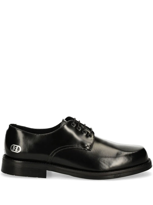 Karl Lagerfeld K/Archive Kraftman derby shoes