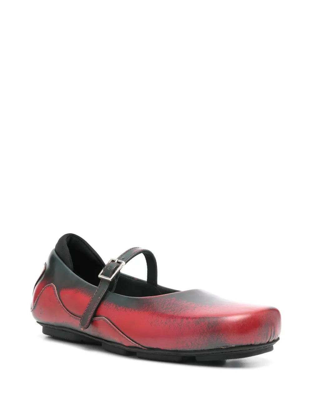 Eckhaus Latta Elektra ballerina shoes