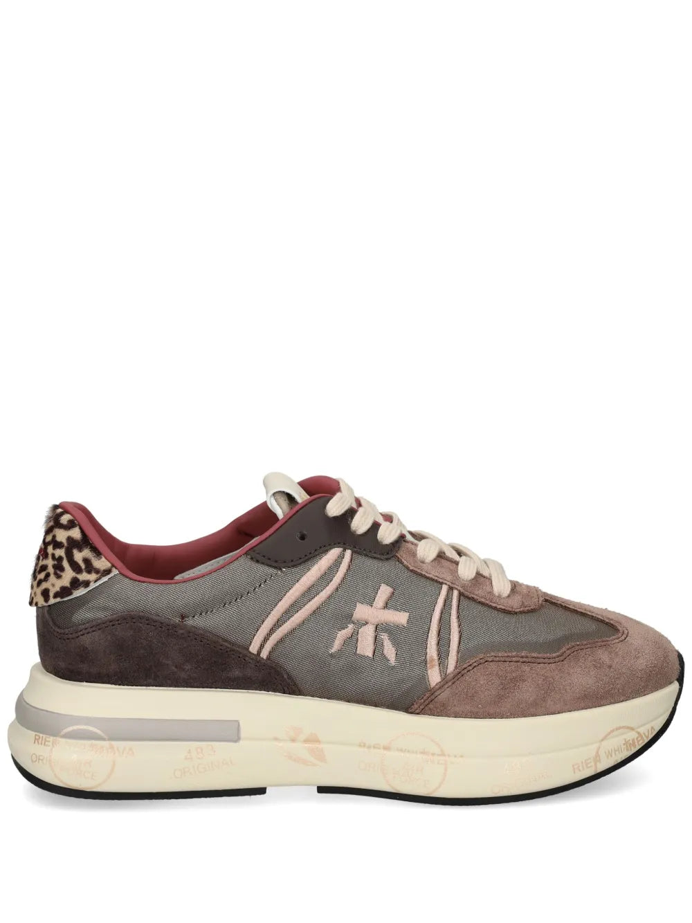 Premiata Cassie 7003 sneakers