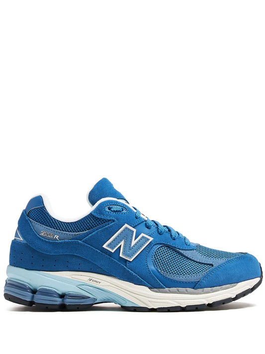 New Balance logo sneakers