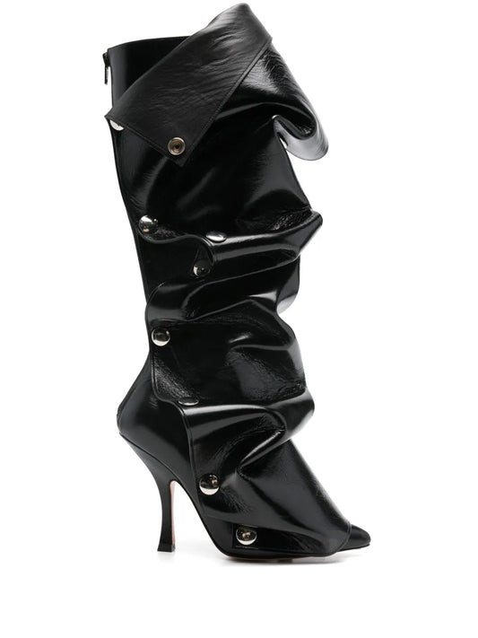 Y/Project 110mm Snap boots