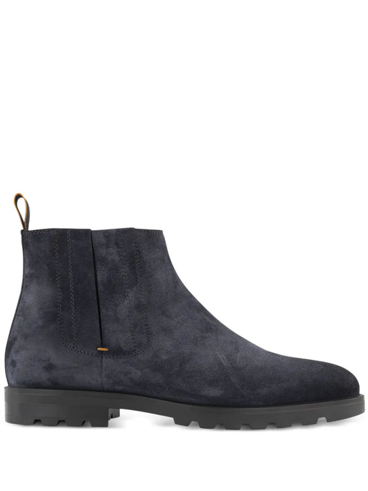 Santoni Chelsea boots 