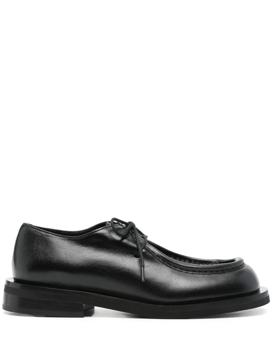 Sportmax Mannish lace-up shoes