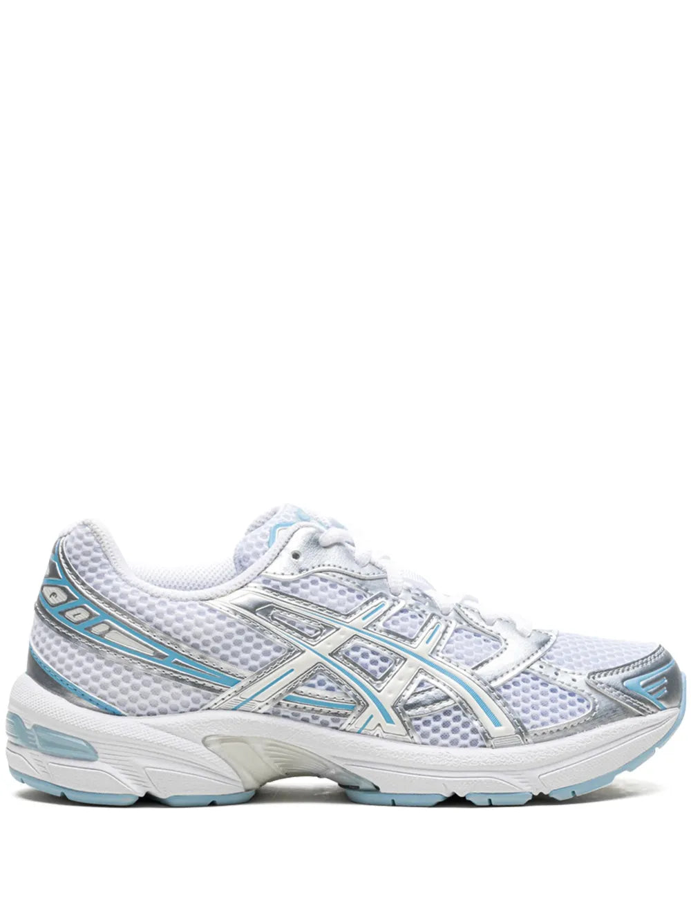 ASICS GEL-1130 "White/Ivory/Light Blue" sneakers