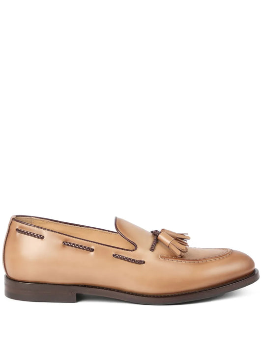Brunello Cucinelli Fabio loafers 