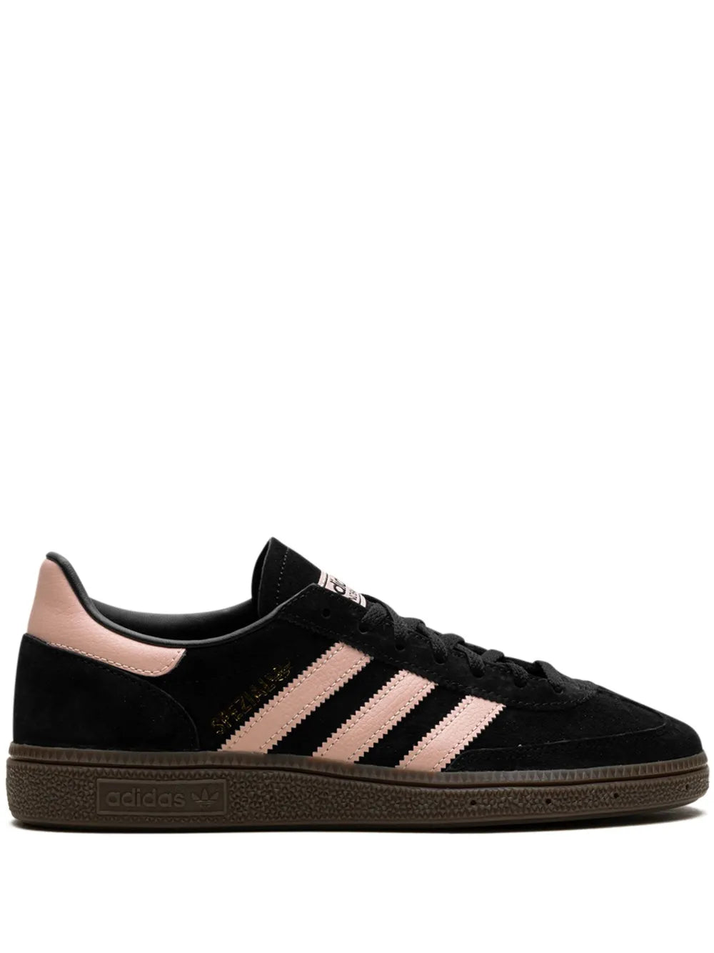 adidas Handball Spezial "Black/Icy Pink" sneakers