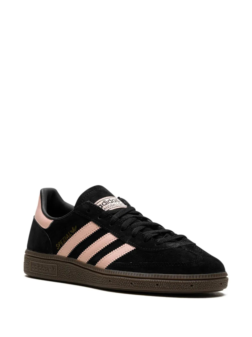 adidas Handball Spezial "Black/Icy Pink" sneakers