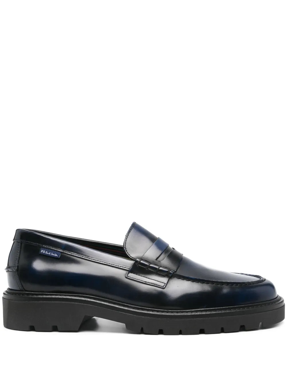PS Paul Smith leather loafers