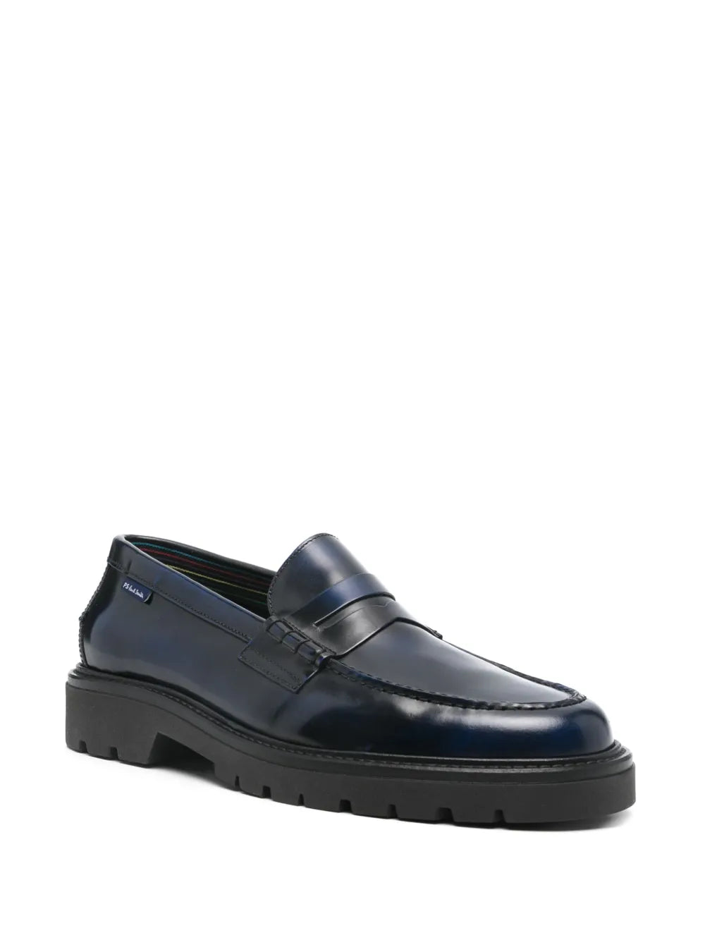 PS Paul Smith leather loafers