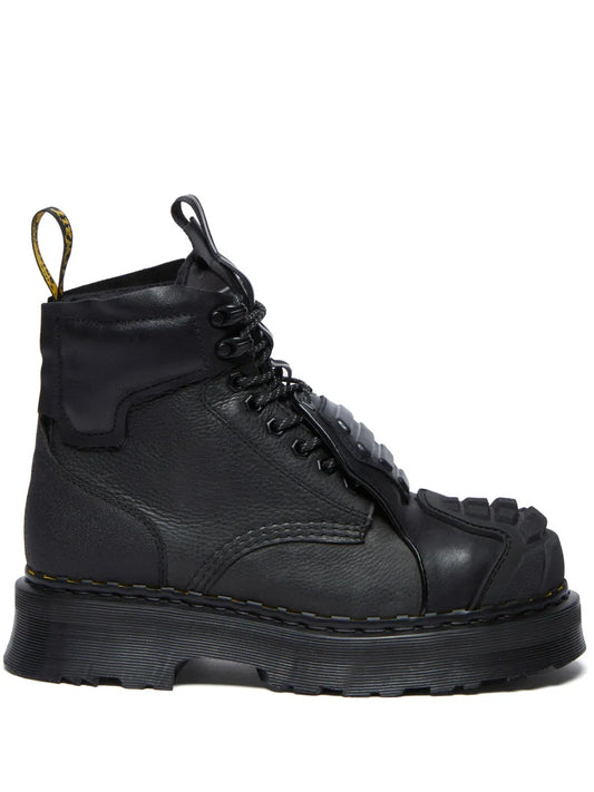 Dr. Martens leather boots