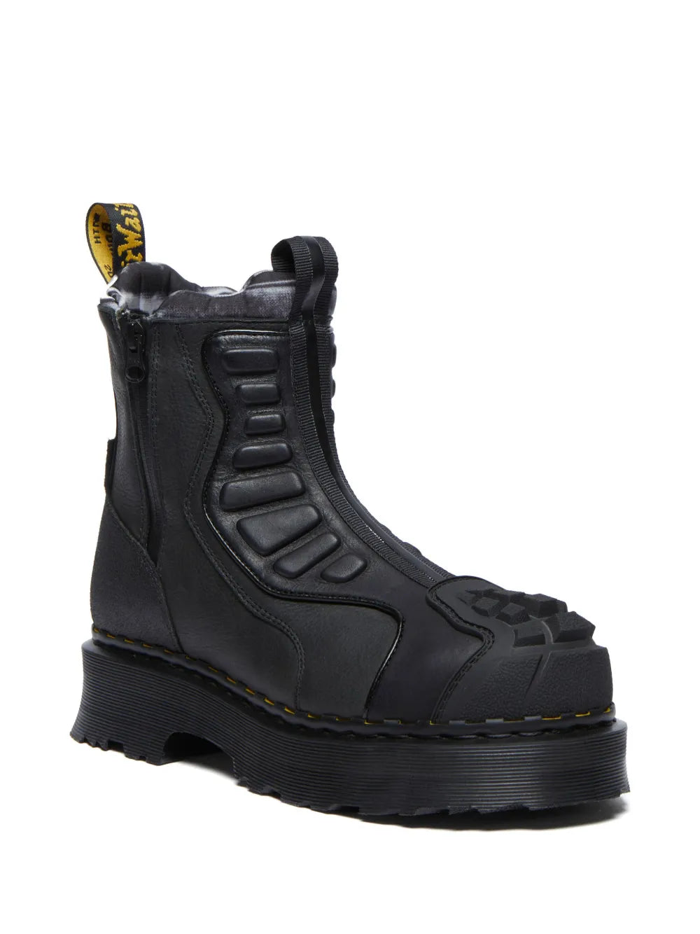 Dr. Martens leather boots