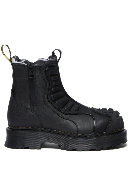 Dr. Martens leather boots