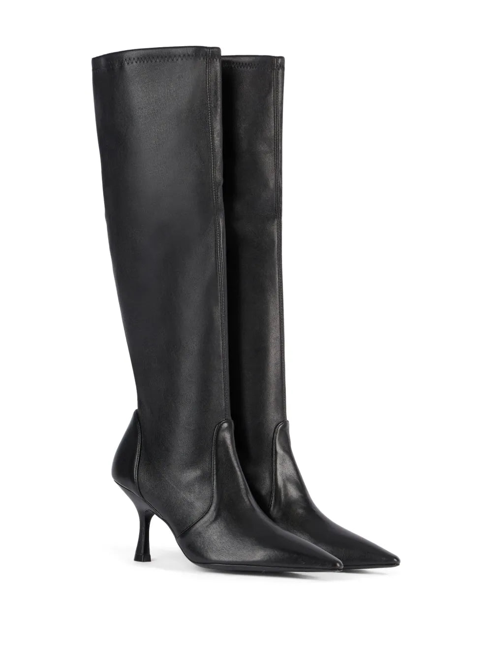 Stuart Weitzman pointed-toe boots