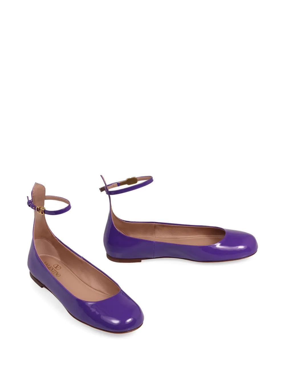 Valentino Garavani Tan-Go ballerina shoes