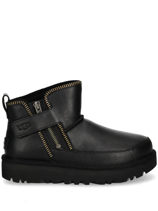 UGG Classic Mini Moto boots
