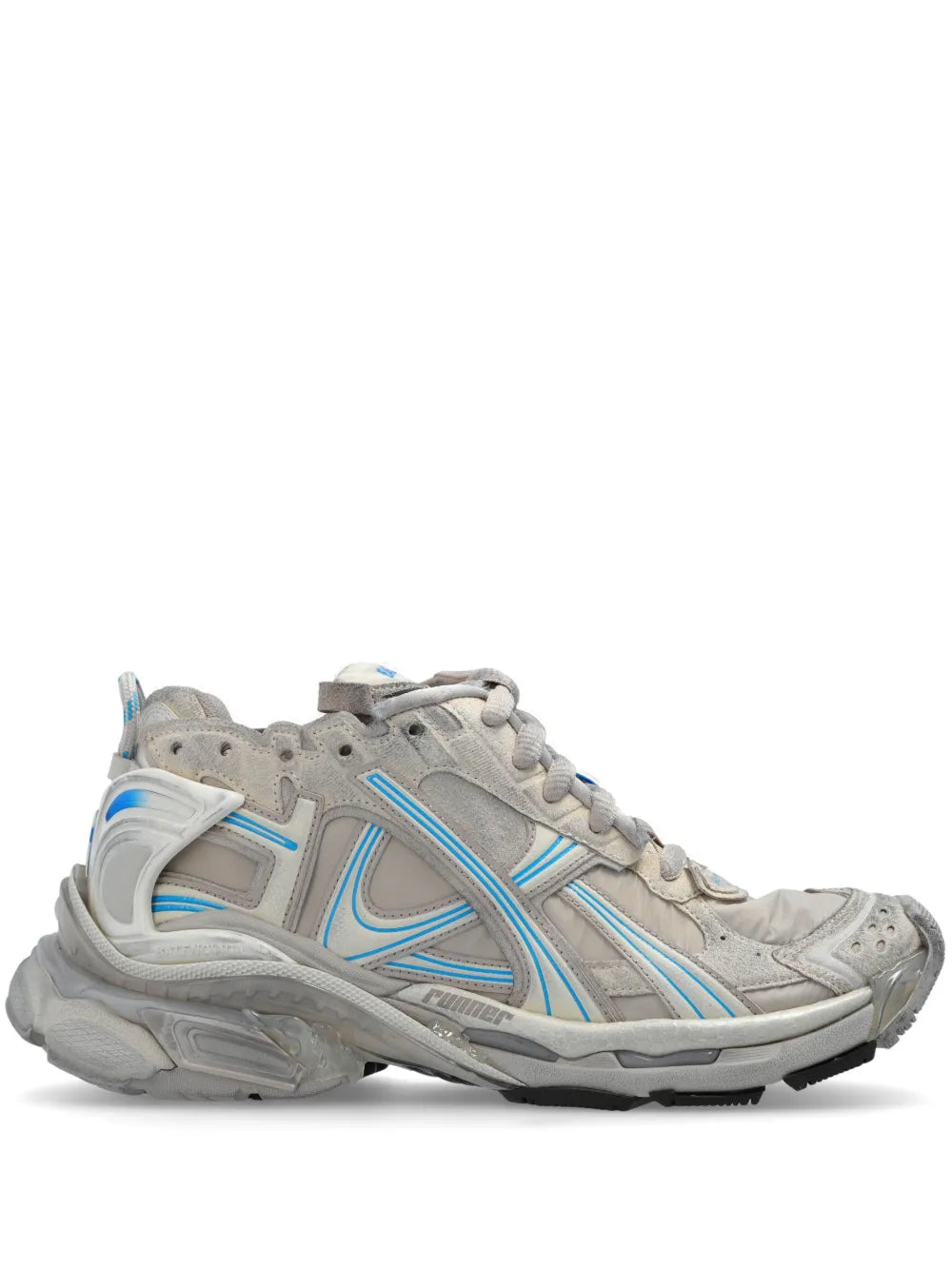 Balenciaga logo-print sneakers 