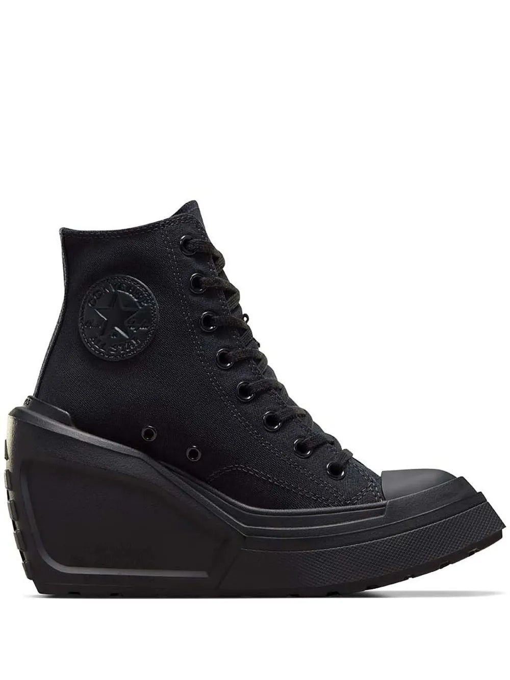 Converse 110mm Chuck 70 De Luxe Wedge Hi sneakers