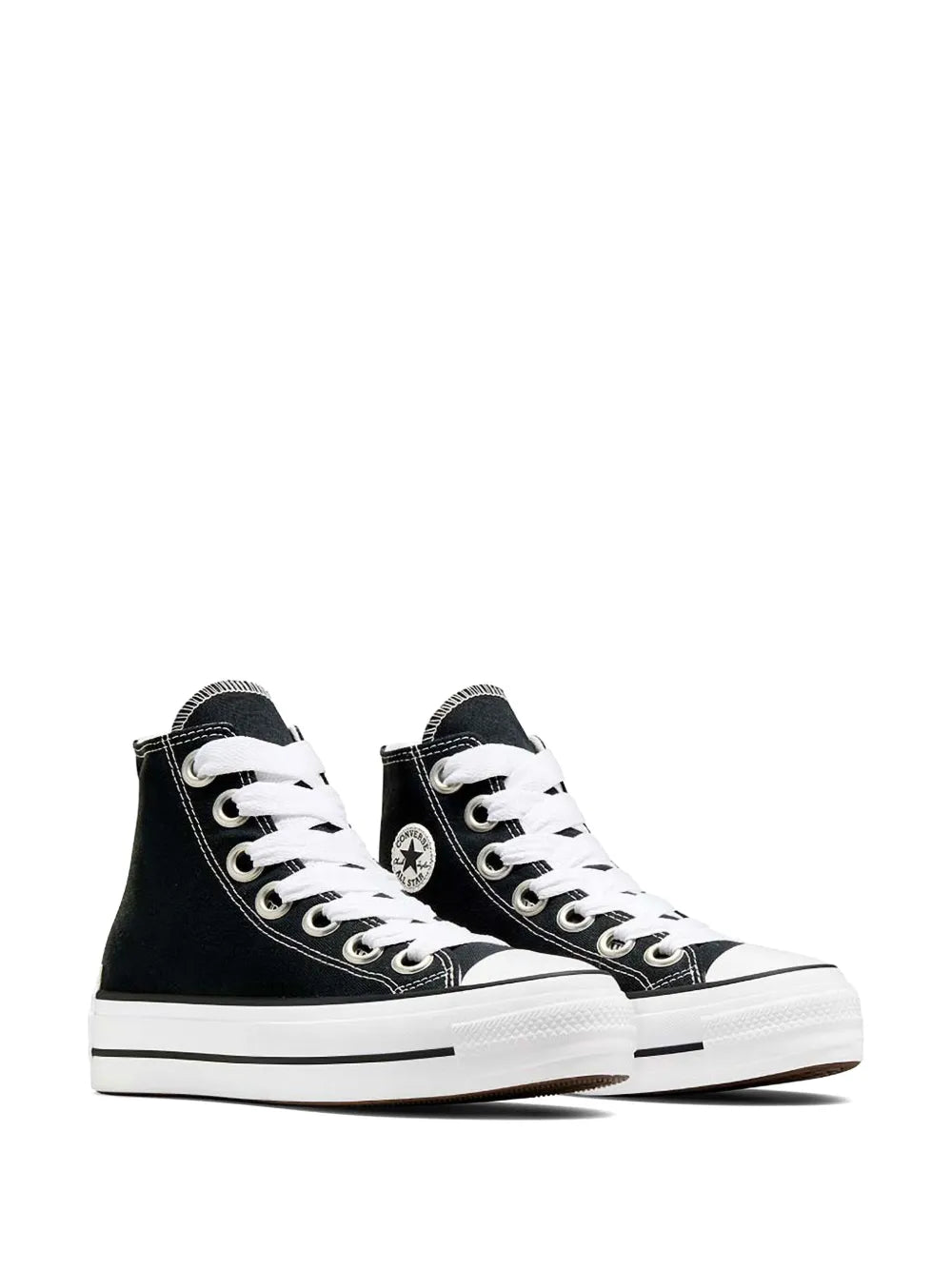 Converse lift platform sketch sneakers