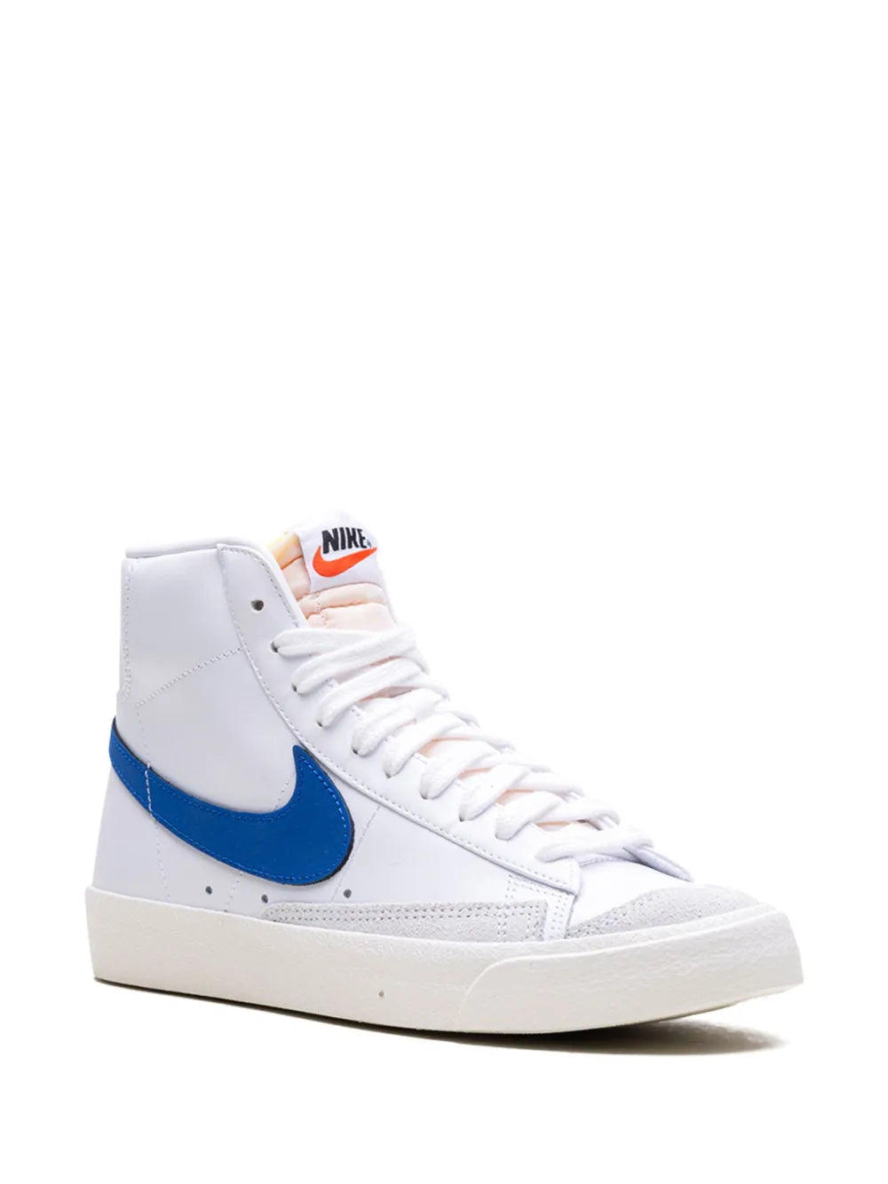 Nike Blazer Mid '77 "White/Game Royal" sneakers
