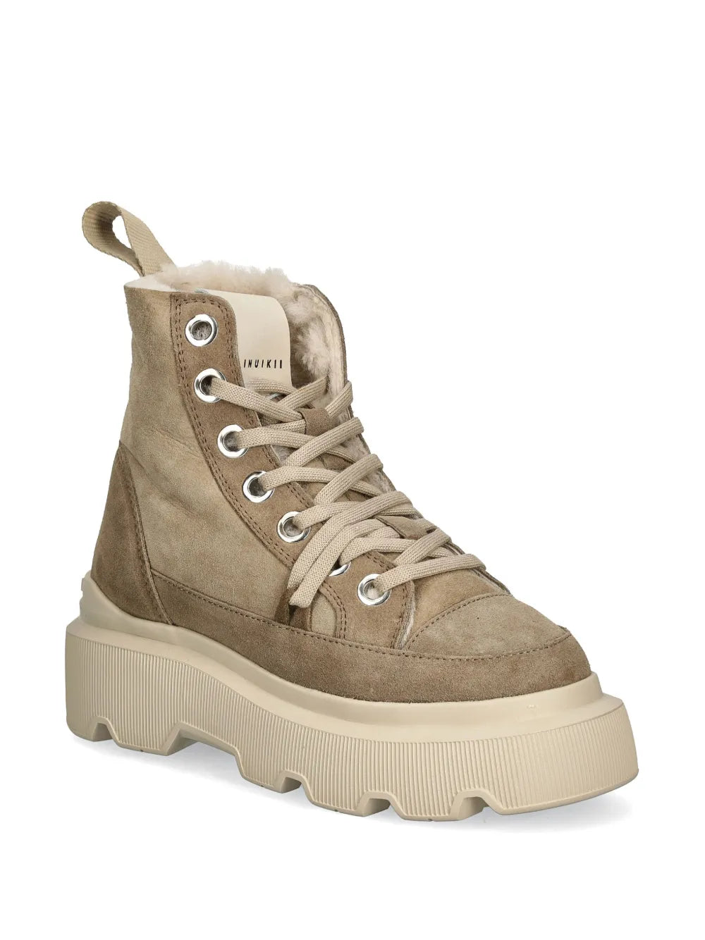 Inuikii suede boots 