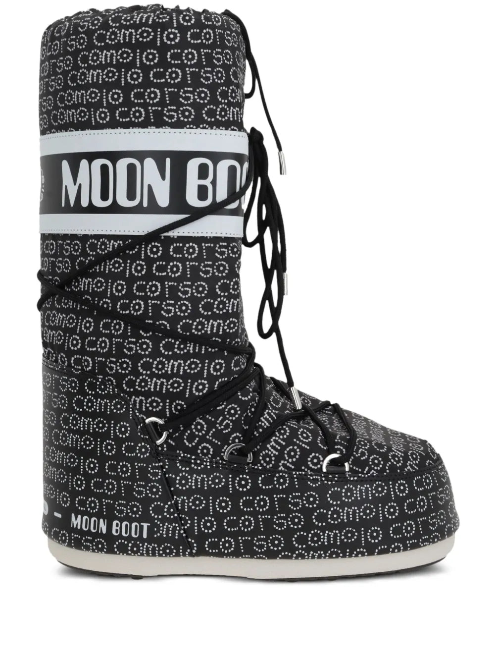 Moon Boot x 10 Corso Como Icon boots