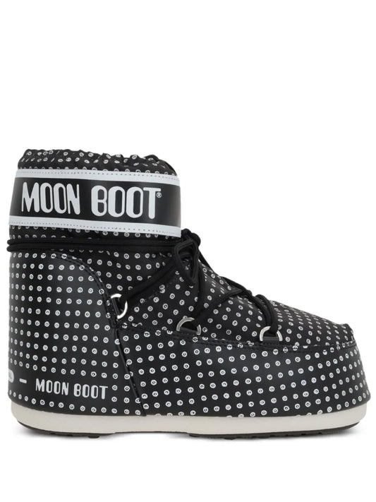 Moon Boot logo-print snow boots 
