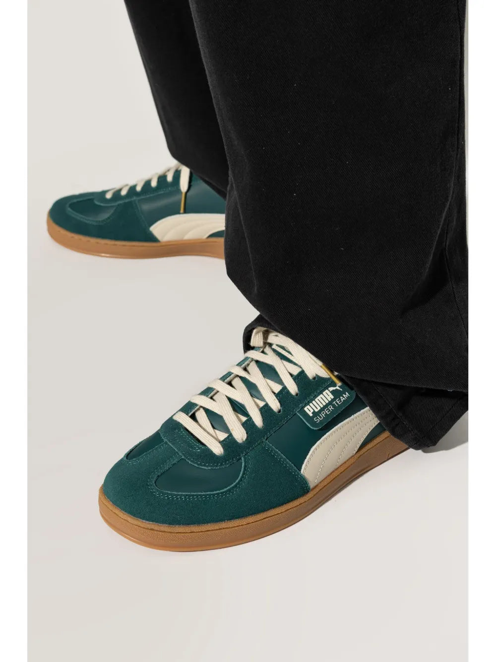 PUMA x Palmeiras Super Team sneakers