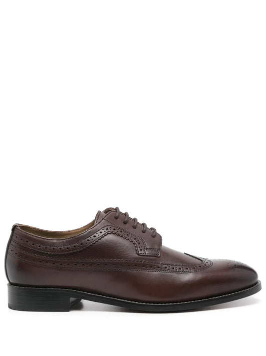 PS Paul Smith leather brogues