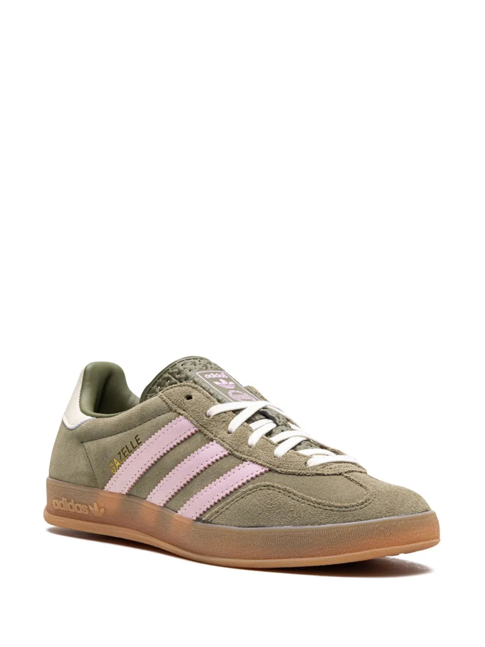 adidas Gazelle Indoor "Focus Olive" sneakers
