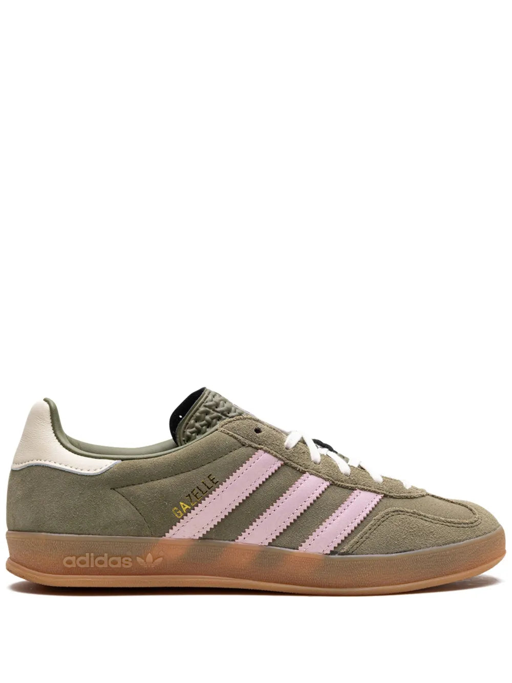 adidas Gazelle Indoor "Focus Olive" sneakers