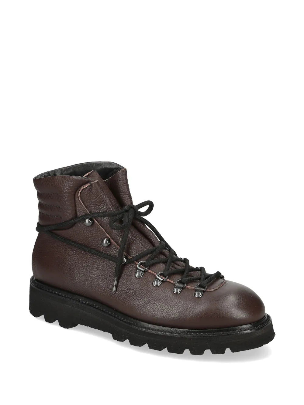 Premiata leather ankle boots