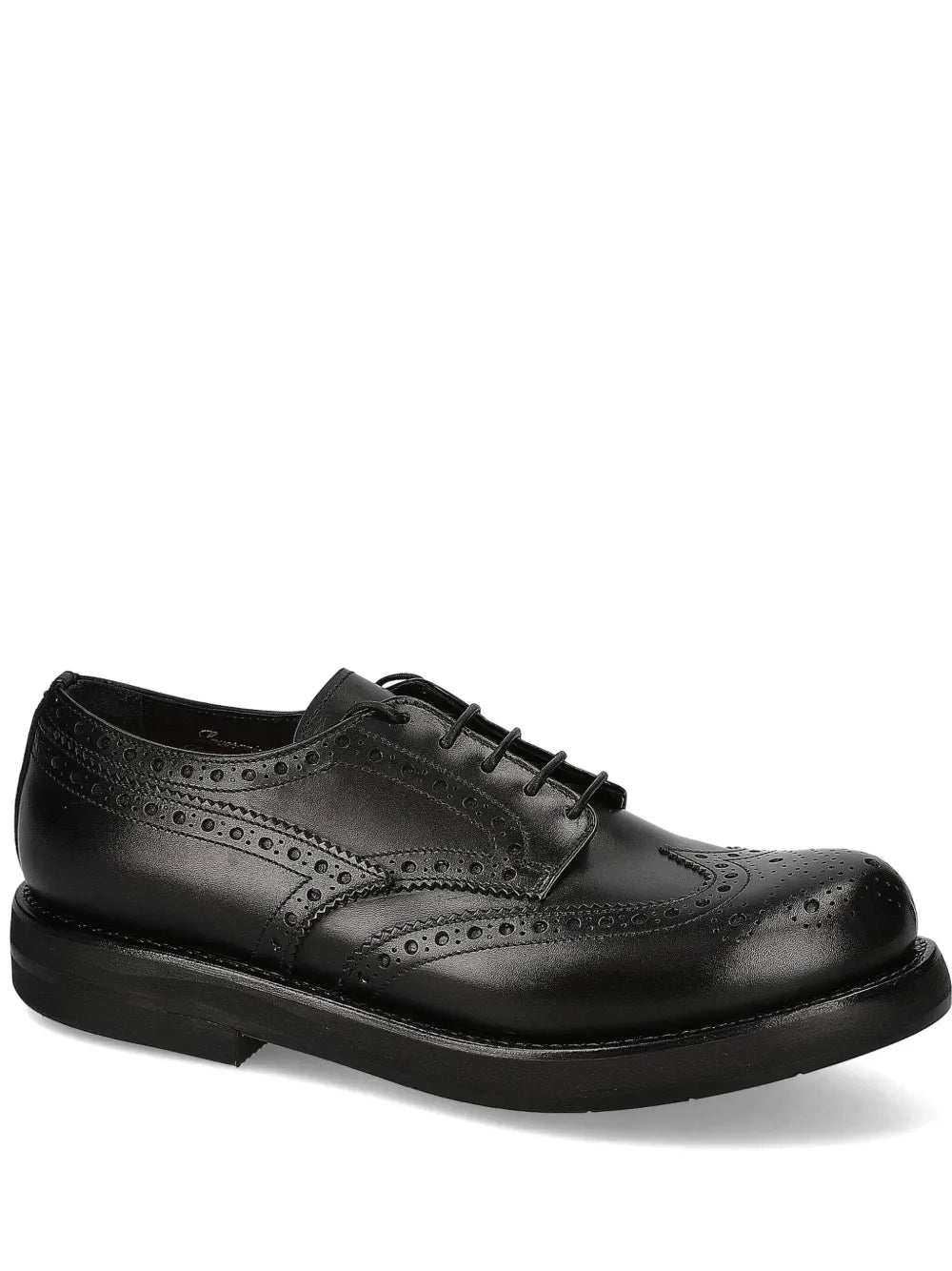 Premiata leather brogues
