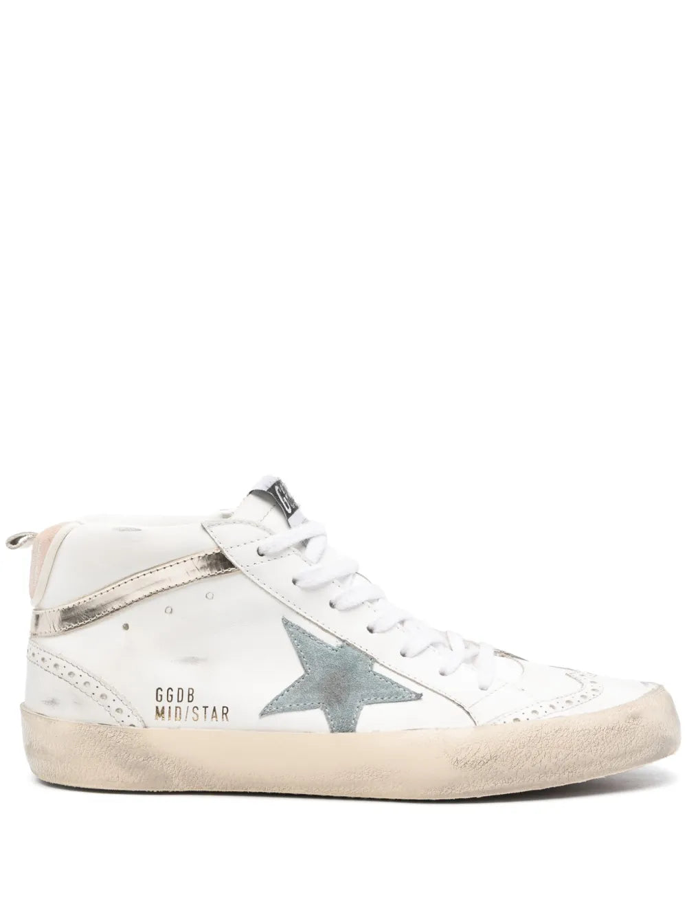 Golden Goose Mid Star sneakers