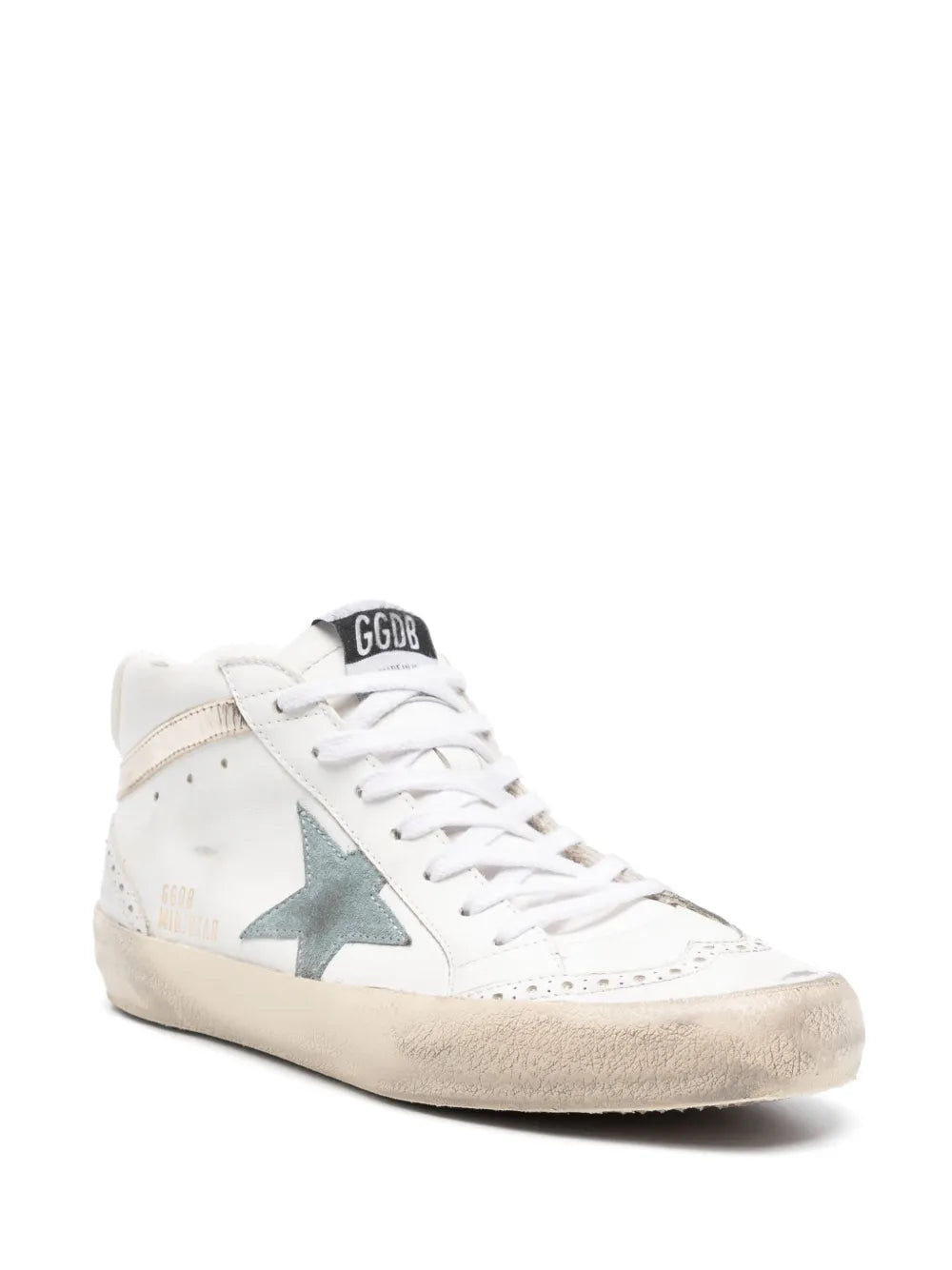 Golden Goose Mid Star sneakers