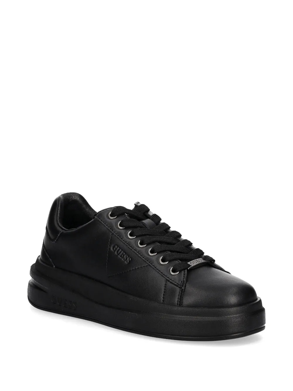 GUESS USA logo-embossed sneakers
