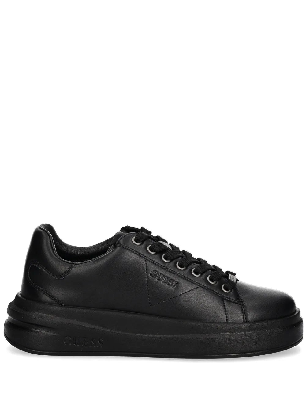GUESS USA logo-embossed sneakers
