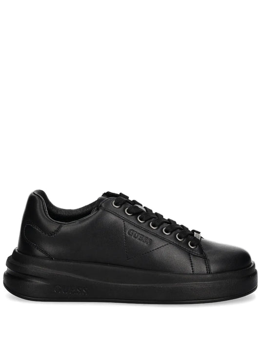 GUESS USA logo-embossed sneakers