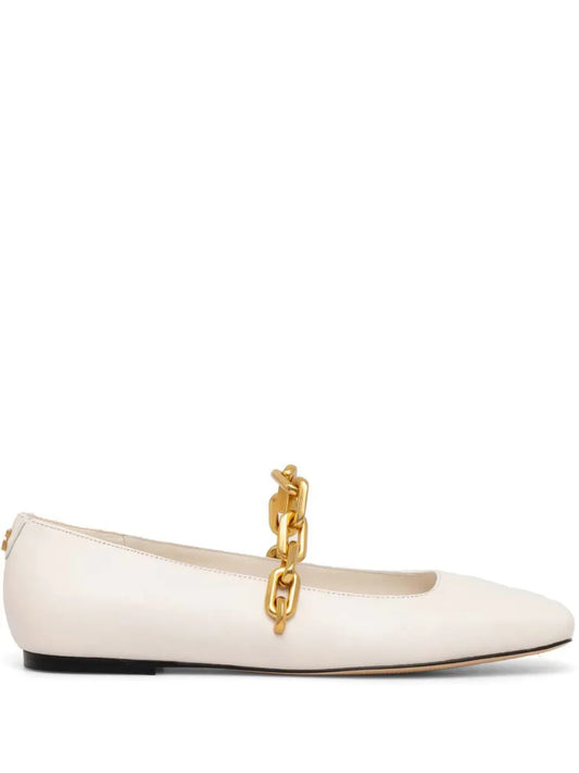 GUESS USA Levy ballet flats