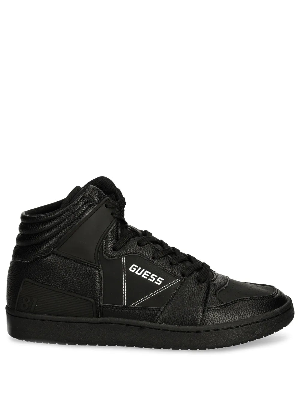 GUESS USA logo-print sneakers 