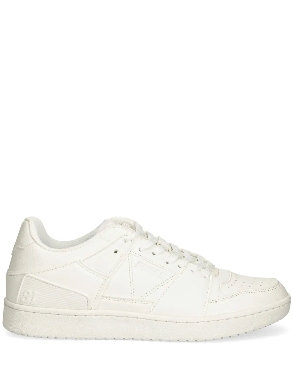 GUESS USA logo-debossed sneakers