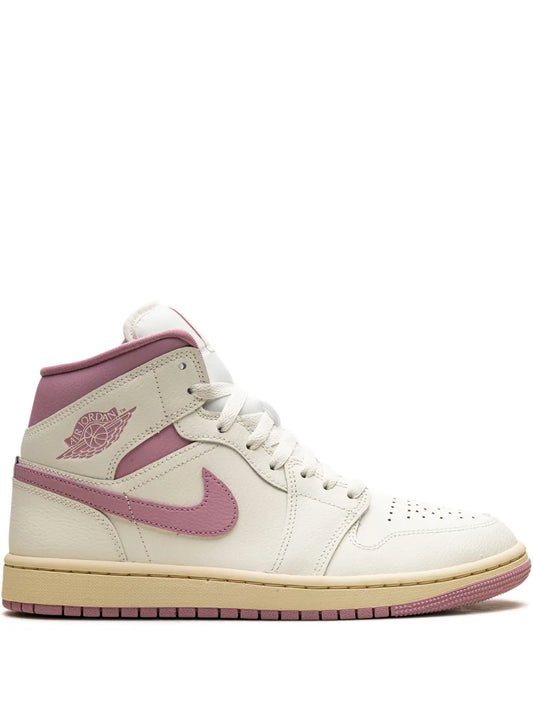 Jordan Jordan 1 Mid  "Sail Pink/Coconut Milk" sneakers