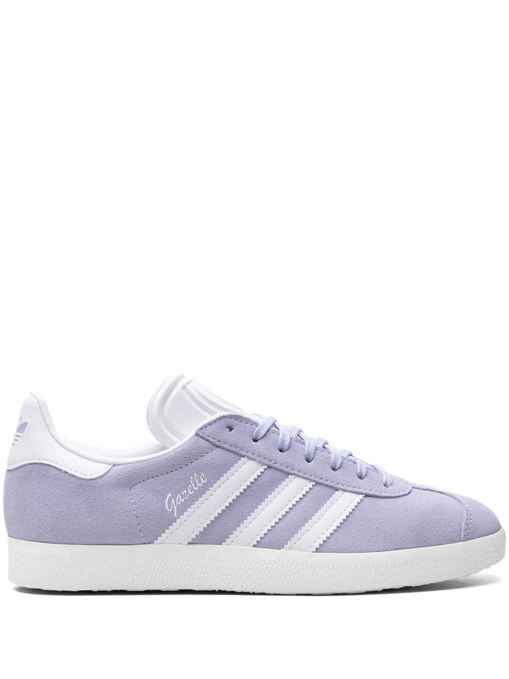 adidas Gazelle "Violet Tone/Cloud White" sneakers