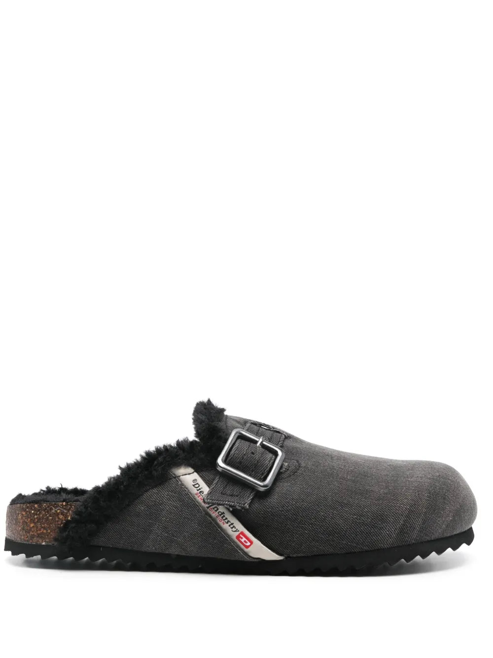 Diesel D-Woodstock slippers