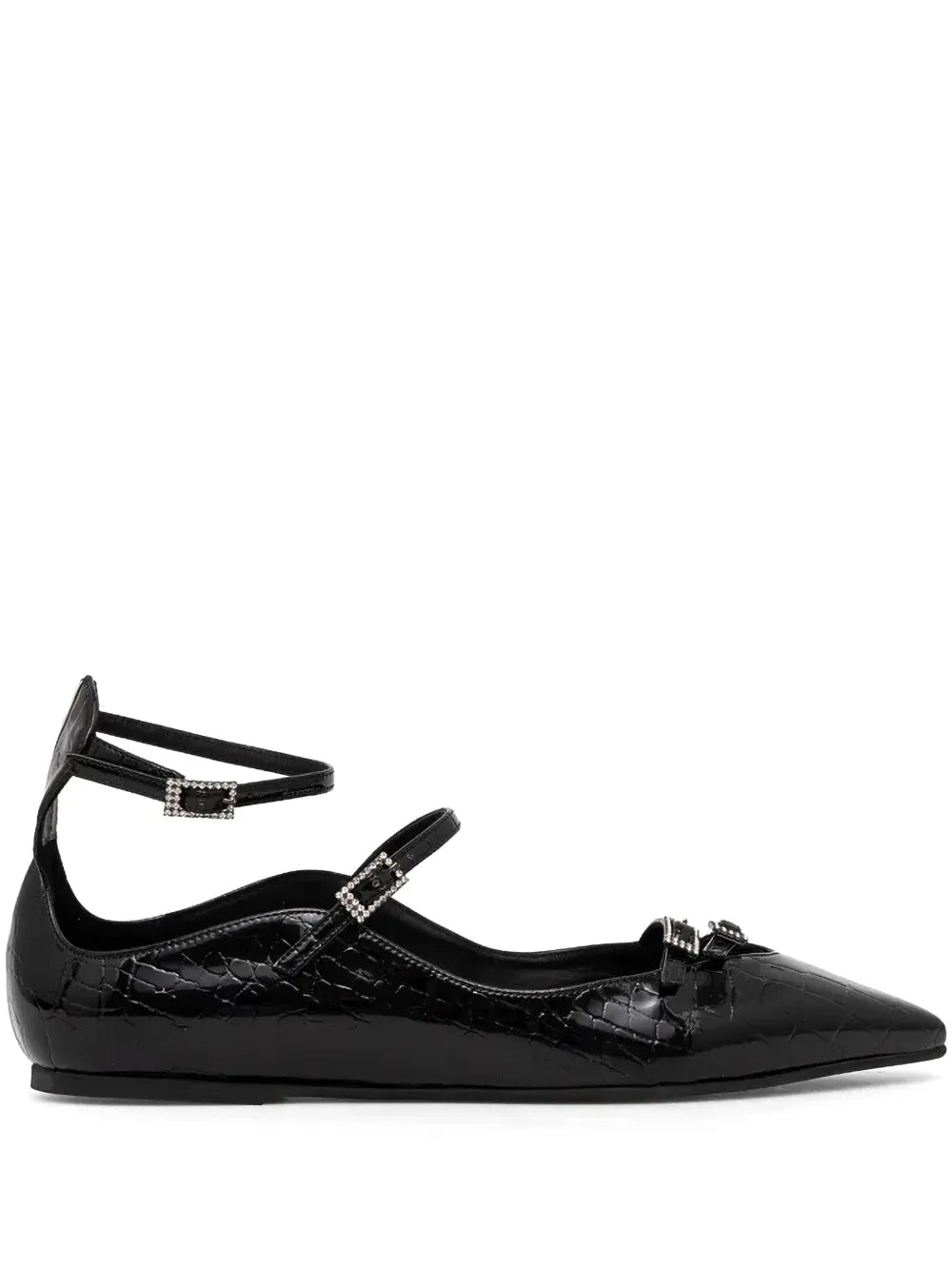 Le Silla Morgana ballerina shoes