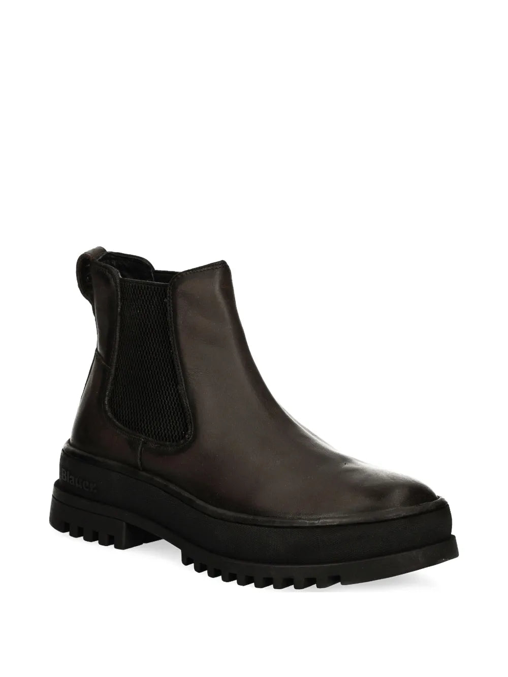 Blauer leather boots 