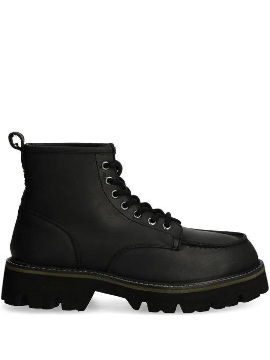 Blauer leather ankle boots 