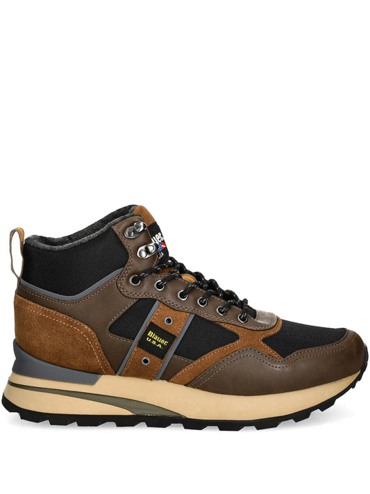 Blauer MARS04/LEC boots