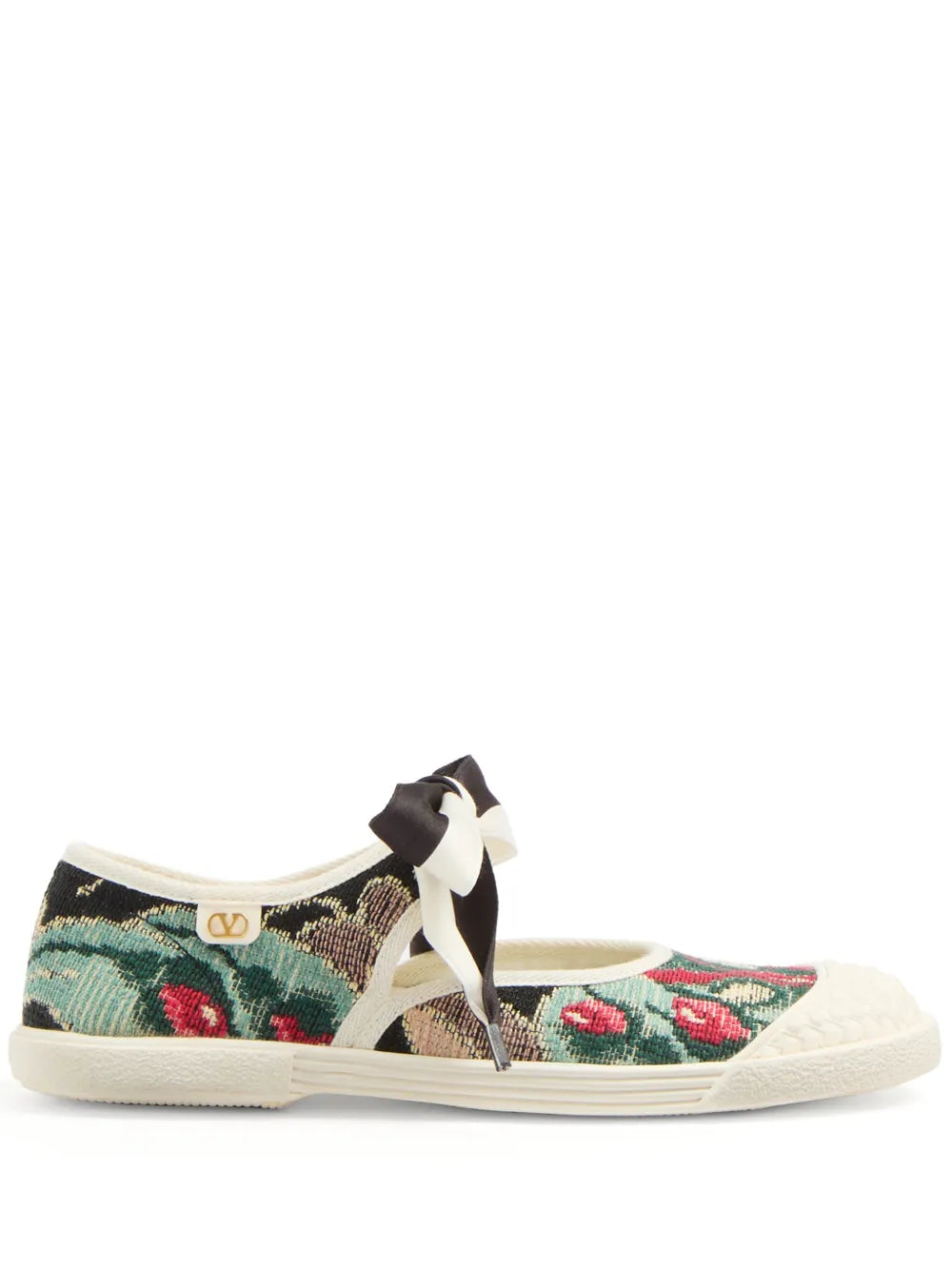 Valentino Garavani Bay By Bay ballerina sneakers