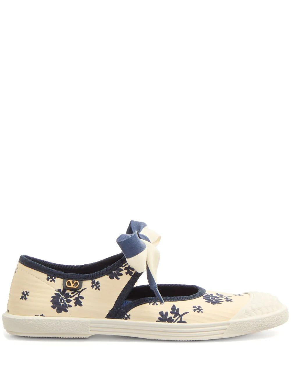 Valentino Garavani Bay By Bay ballerina sneakers