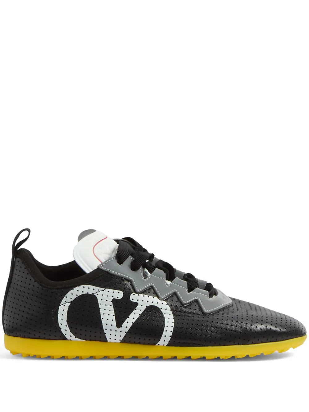 Valentino Garavani Chromathon perforated leather sneakers